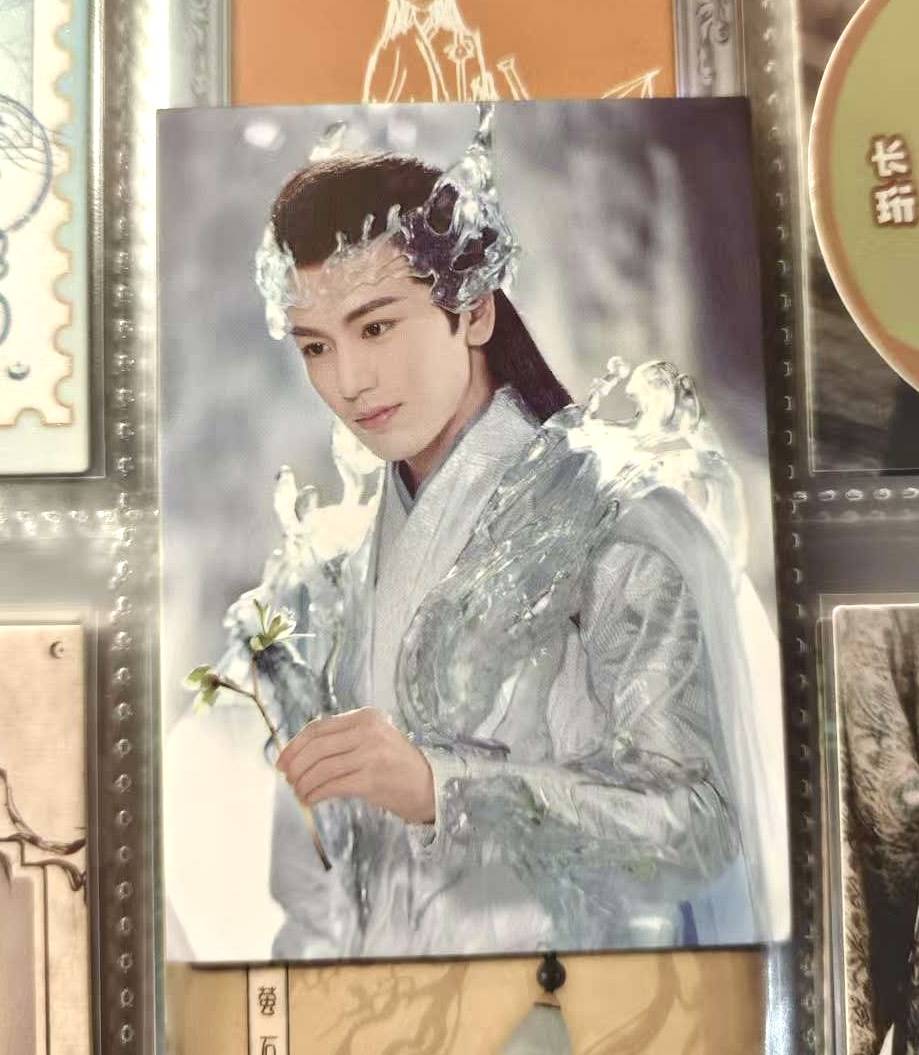 奉打更人》推出集卡活动影视剧卡牌是一门什么生意？麻将胡了2模拟器试玩成毅小卡成交价上千元、《大(图13)
