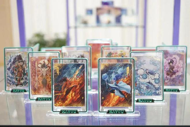 难求” 成爆款竟然是开化出品！麻将胡了模拟器哪吒卡牌 “一卡(图6)