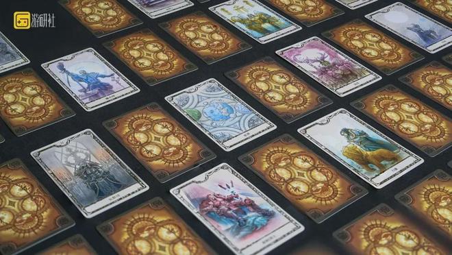 是回忆入手就是情怀落地游研社出品麻将胡了试玩魔兽塔罗牌：每一张都(图3)